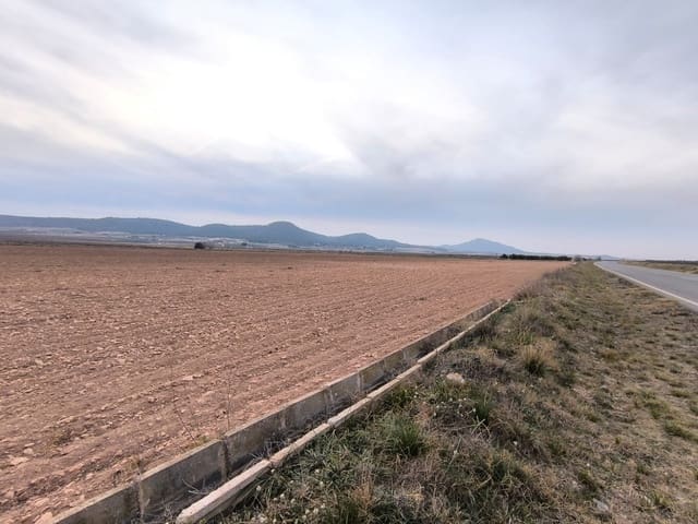 Terre non Aménagée à vendre à Yecla - 93 500 € (Ref: 8845950)