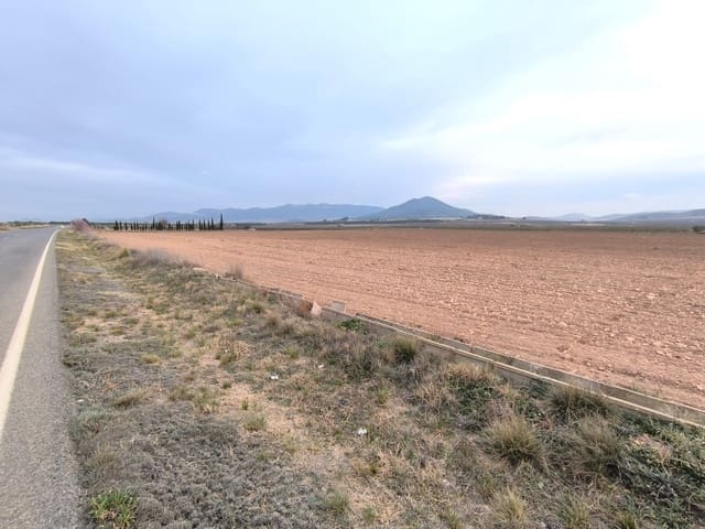 Terre non Aménagée à vendre à Yecla - 93 500 € (Ref: 8845950)