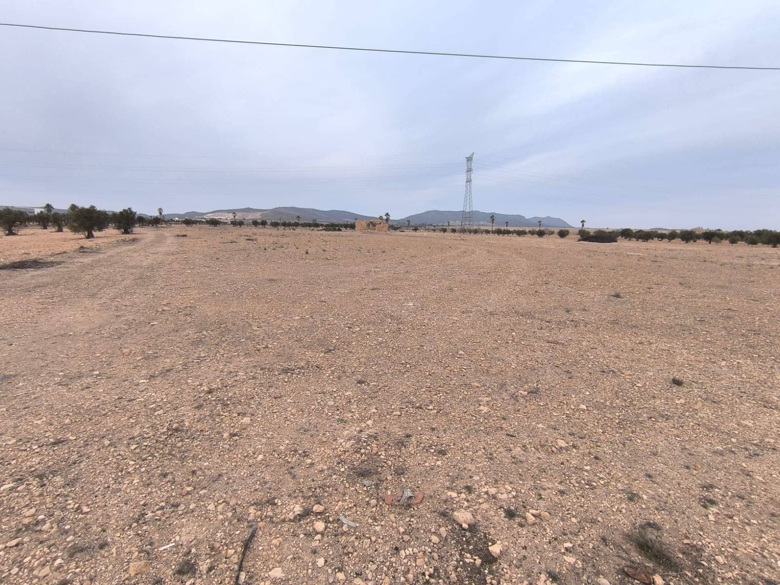 Grunde uden byggetilladelser til salg i Yecla - € 142.500 (Ref: 8845953)