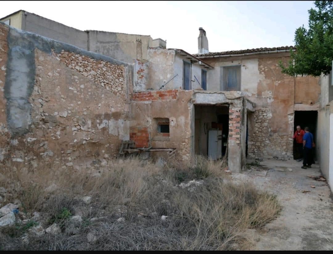 3 sovrum Hus till salu i Pinoso - 75 000 € (Ref: 8845954)