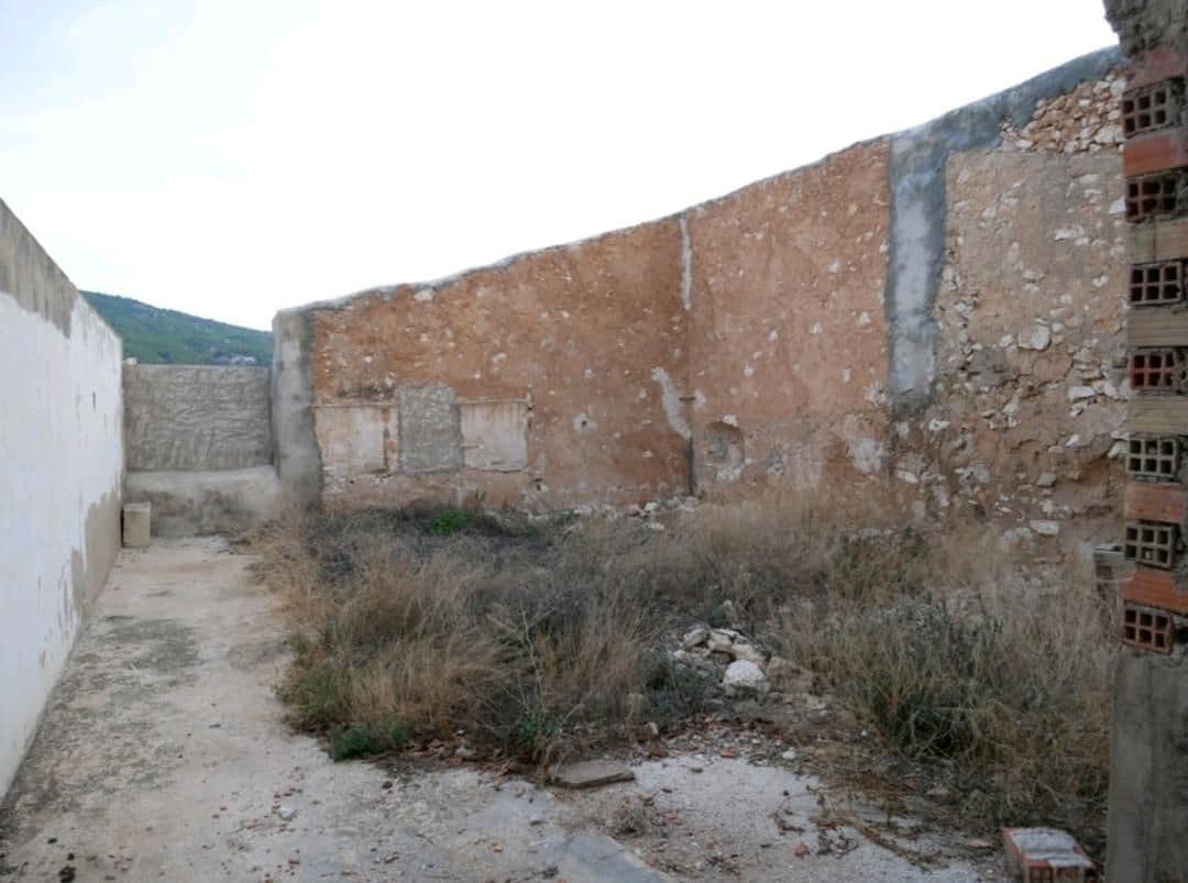 3 sovrum Hus till salu i Pinoso - 75 000 € (Ref: 8845954)