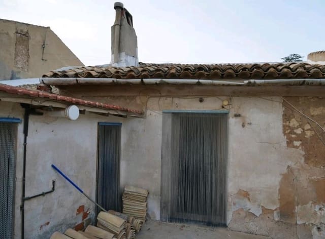 3 sovrum Hus till salu i Pinoso - 75 000 € (Ref: 8845954)