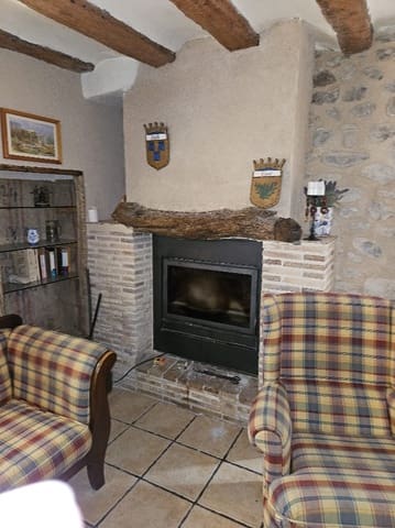 3 bedroom Townhouse for sale in Benilloba - € 123,000 (Ref: 8846007)