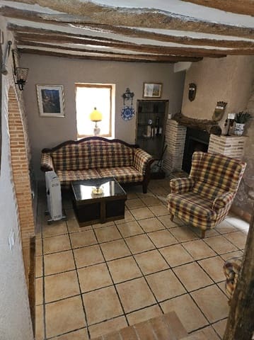 3 bedroom Townhouse for sale in Benilloba - € 123,000 (Ref: 8846007)