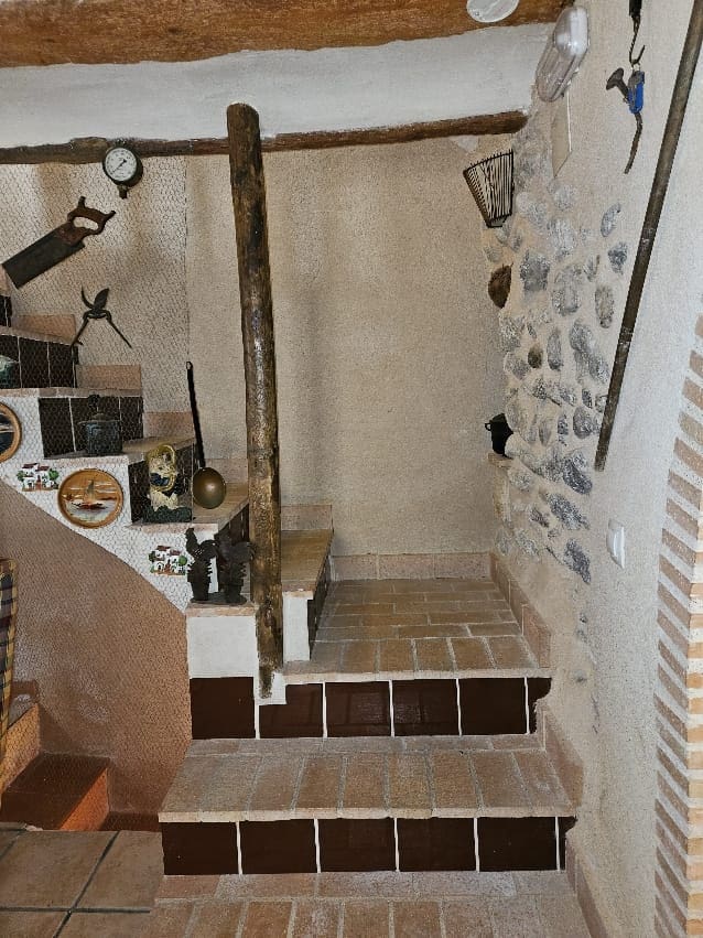 3 soveværelse Byhus til salg i Benilloba - € 123.000 (Ref: 8846007)