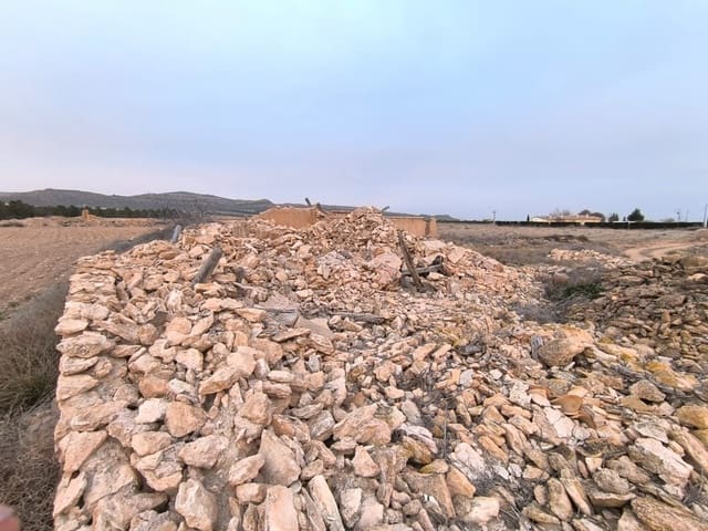 Terre non Aménagée à vendre à Yecla - 64 500 € (Ref: 8846010)
