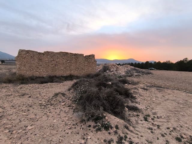 Terre non Aménagée à vendre à Yecla - 64 500 € (Ref: 8846010)
