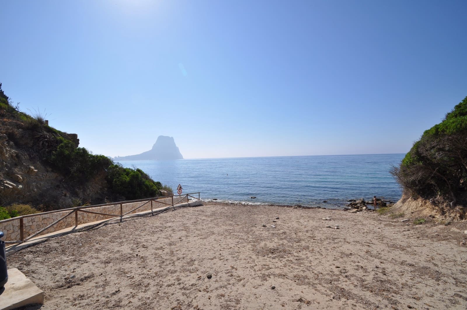 Commercieel te koop in Calpe / Calp met garage - € 249.995 (Ref: 8846899)