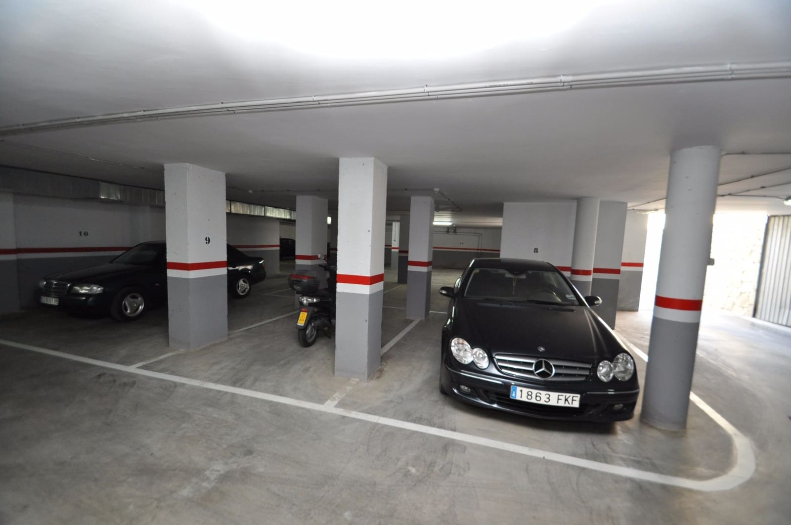 Commercieel te koop in Calpe / Calp met garage - € 249.995 (Ref: 8846899)