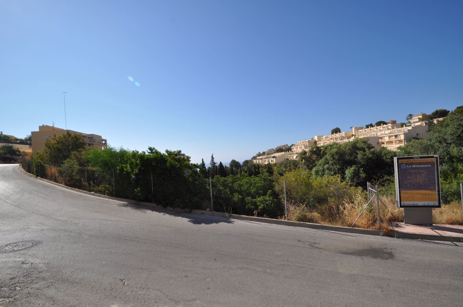 Commercieel te koop in Calpe / Calp met garage - € 249.995 (Ref: 8846899)