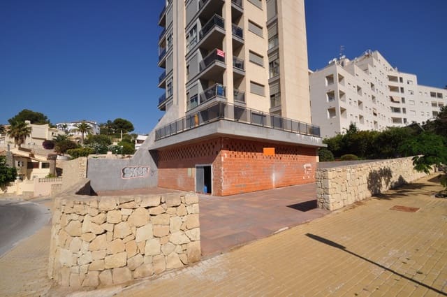Kommersiell til salgs i Pueblo, Calpe / Calp med garasje - € 249 995 (Ref: 8846899)