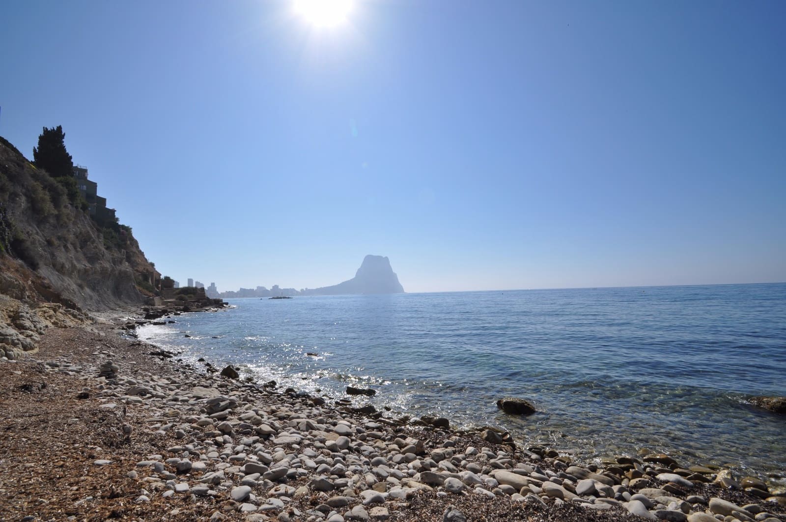 Commercieel te koop in Calpe / Calp met garage - € 249.995 (Ref: 8846899)