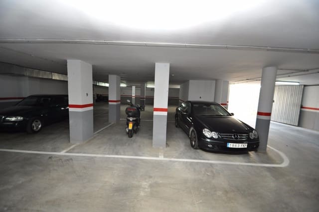 Commercieel te koop in Pueblo, Calpe / Calp met garage - € 249.995 (Ref: 8846899)