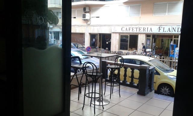 Comercial para venda em Pueblo, Calpe / Calp - 299 995 € (Ref: 8846900)