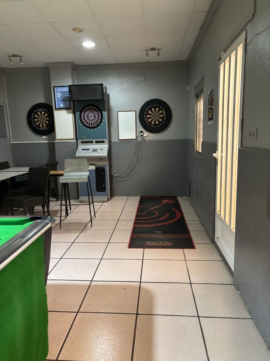 Kommersiell till salu i Calpe / Calp - 299 995 € (Ref: 8846900)