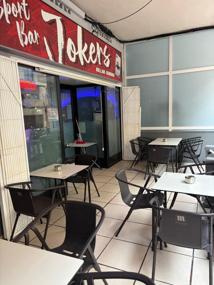 Kommersiell till salu i Calpe / Calp - 299 995 € (Ref: 8846900)