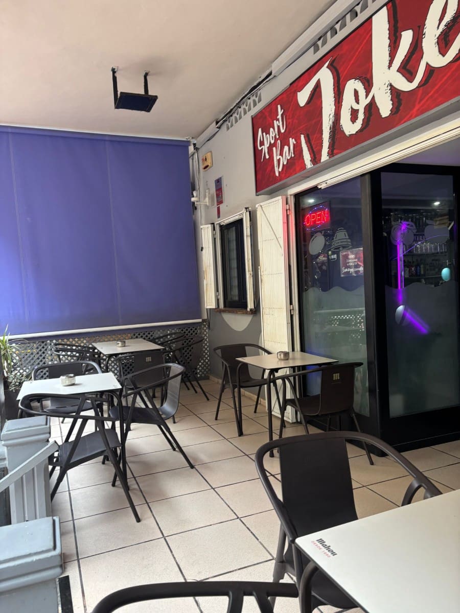 Kommersiell till salu i Calpe / Calp - 299 995 € (Ref: 8846900)