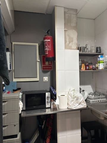 Commercial for sale in Pueblo, Calpe / Calp - € 299,995 (Ref: 8846900)