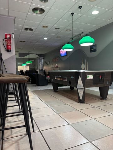 Commercial for sale in Pueblo, Calpe / Calp - € 299,995 (Ref: 8846900)