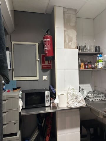 Kommersiell til salgs i Pueblo, Calpe / Calp - € 299 995 (Ref: 8846900)