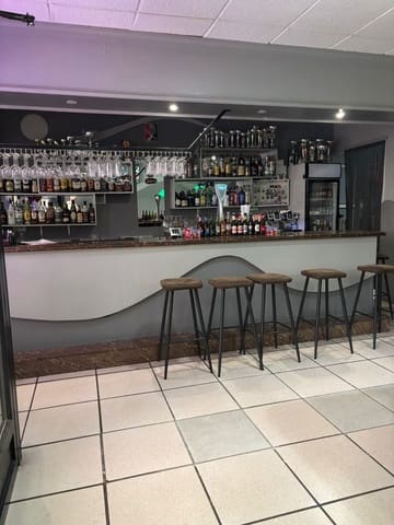 Gewerbe zu verkaufen in Pueblo, Calpe / Calp - 299.995 € (Ref: 8846900)