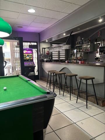 Gewerbe zu verkaufen in Pueblo, Calpe / Calp - 299.995 € (Ref: 8846900)