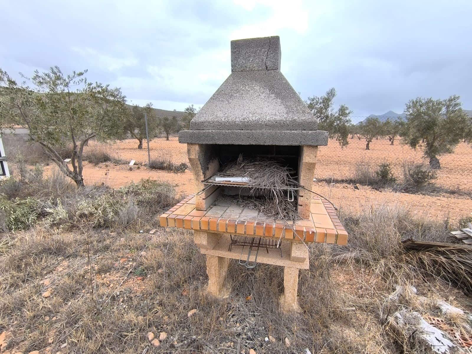 2 soverom Finca/Herregård til salgs i Yecla - € 129 000 (Ref: 8859873)