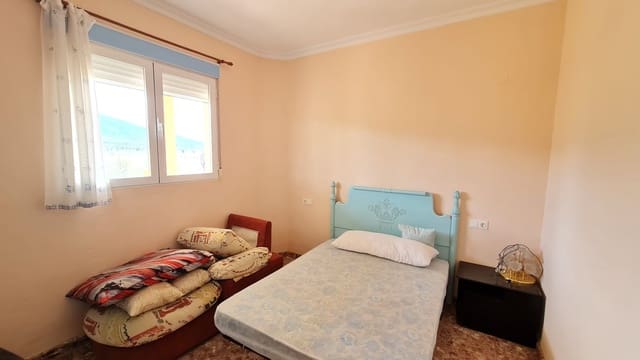 2 chambre Finca/Maison de Campagne à vendre à Yecla - 129 000 € (Ref: 8859873)