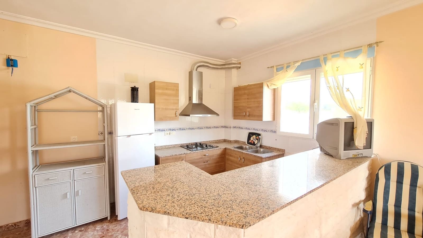 2 soverom Finca/Herregård til salgs i Yecla - € 129 000 (Ref: 8859873)