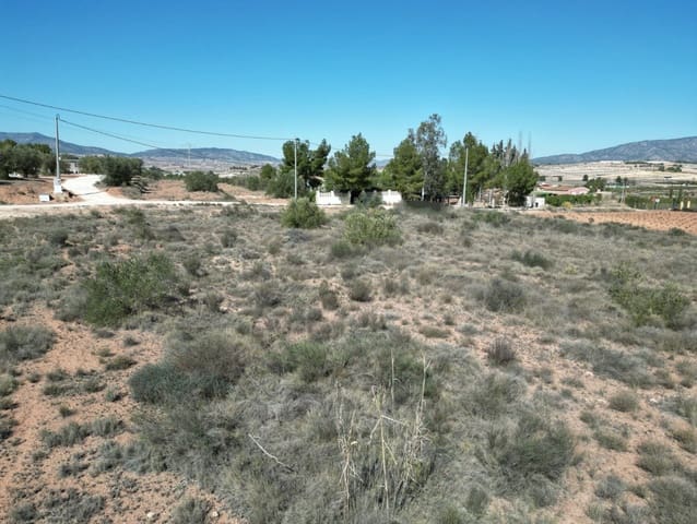 Terreno Não Urbanizado para venda em Pinoso - 34 995 € (Ref: 8865295)