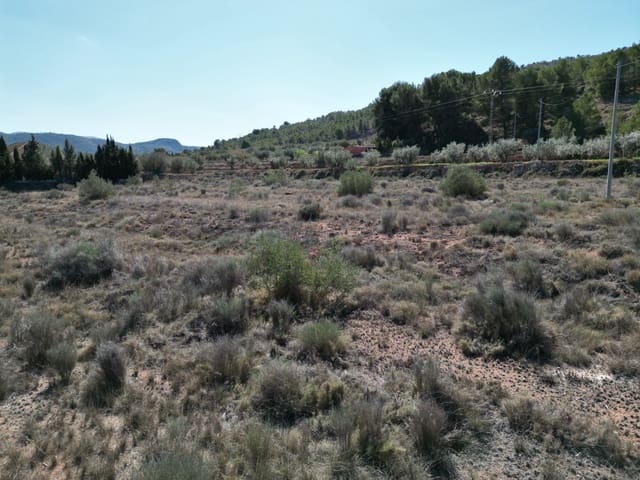 Terreno Não Urbanizado para venda em Pinoso - 34 995 € (Ref: 8865295)