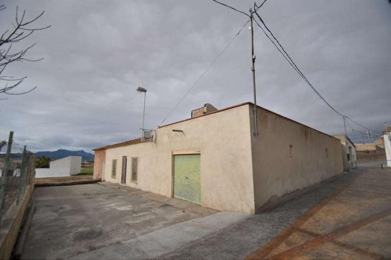 2 chambre Finca/Maison de Campagne à vendre à Torre del Rico - 89 995 € (Ref: 8875898)