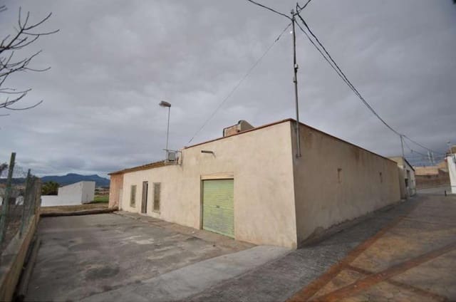 2 chambre Finca/Maison de Campagne à vendre à Torre del Rico, Jumilla - 89 995 € (Ref: 8875898)