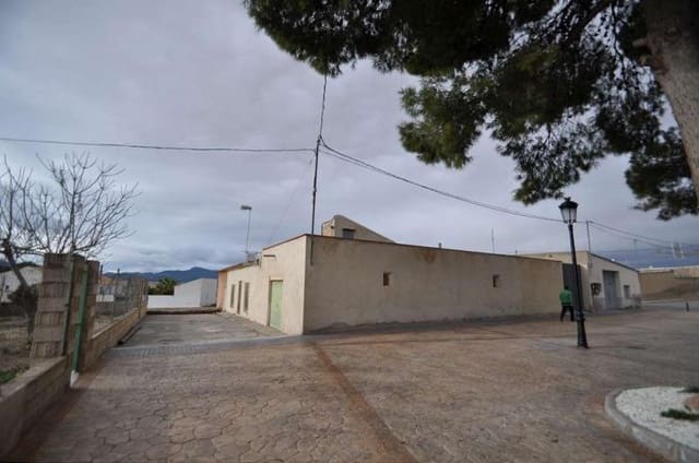 2 chambre Finca/Maison de Campagne à vendre à Torre del Rico, Jumilla - 89 995 € (Ref: 8875898)