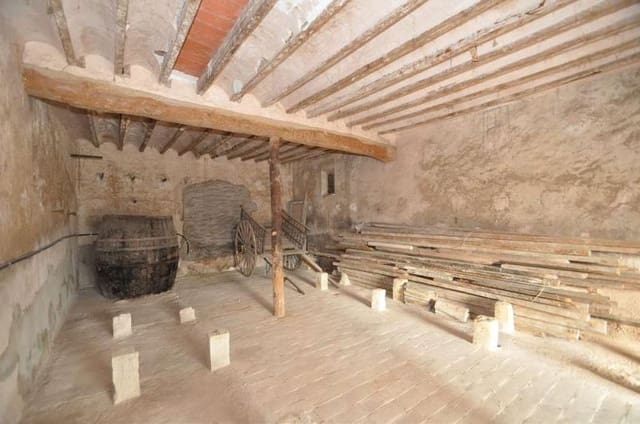 2 chambre Finca/Maison de Campagne à vendre à Torre del Rico, Jumilla - 89 995 € (Ref: 8875898)