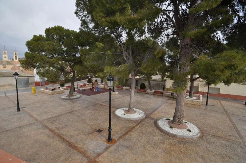 2 chambre Finca/Maison de Campagne à vendre à Torre del Rico - 89 995 € (Ref: 8875898)