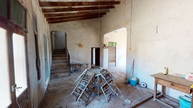 2 chambre Finca/Maison de Campagne à vendre à Torre del Rico, Jumilla - 89 995 € (Ref: 8875898)