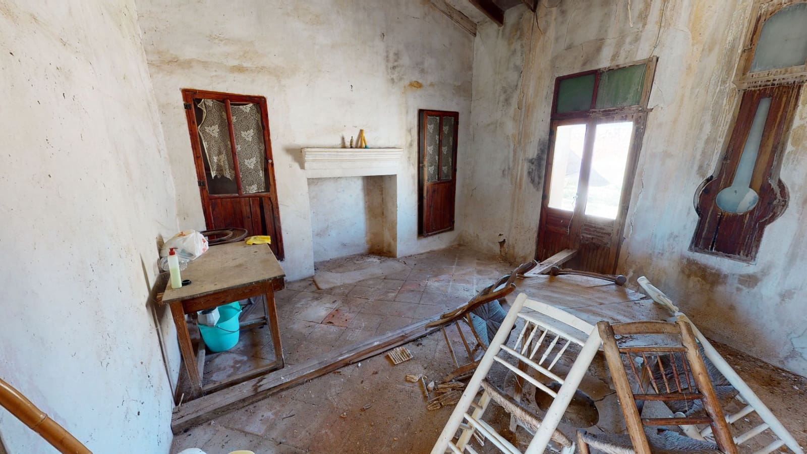 2 chambre Finca/Maison de Campagne à vendre à Torre del Rico - 89 995 € (Ref: 8875898)