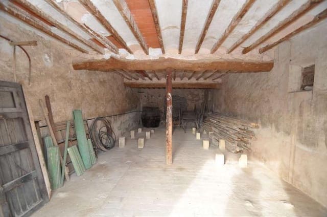 2 chambre Finca/Maison de Campagne à vendre à Torre del Rico, Jumilla - 89 995 € (Ref: 8875898)