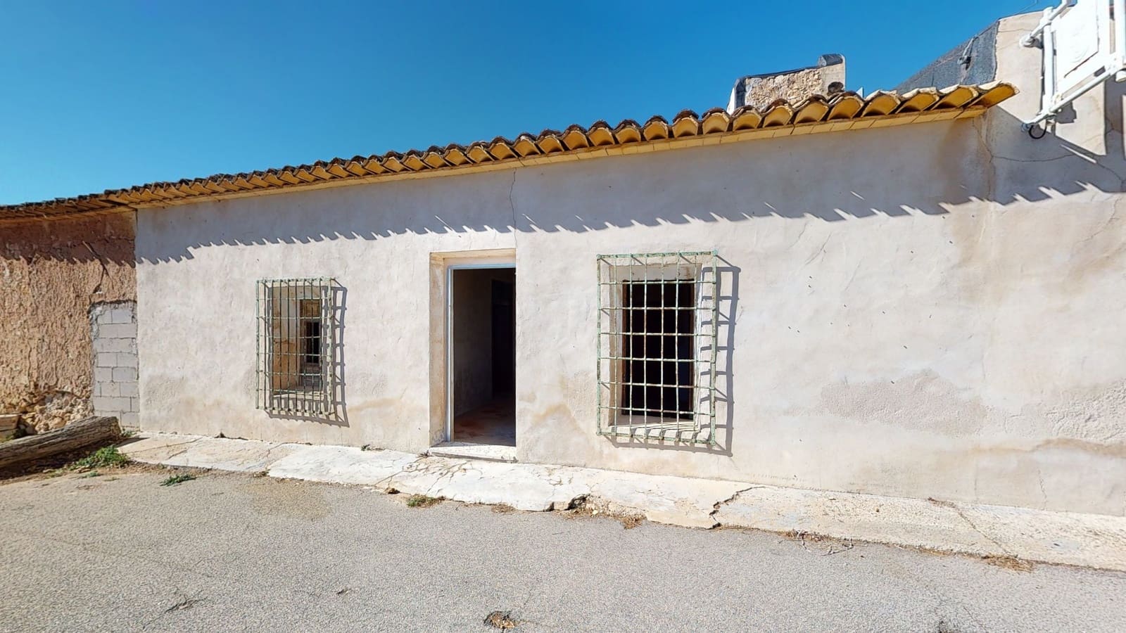 2 chambre Finca/Maison de Campagne à vendre à Torre del Rico - 89 995 € (Ref: 8875898)