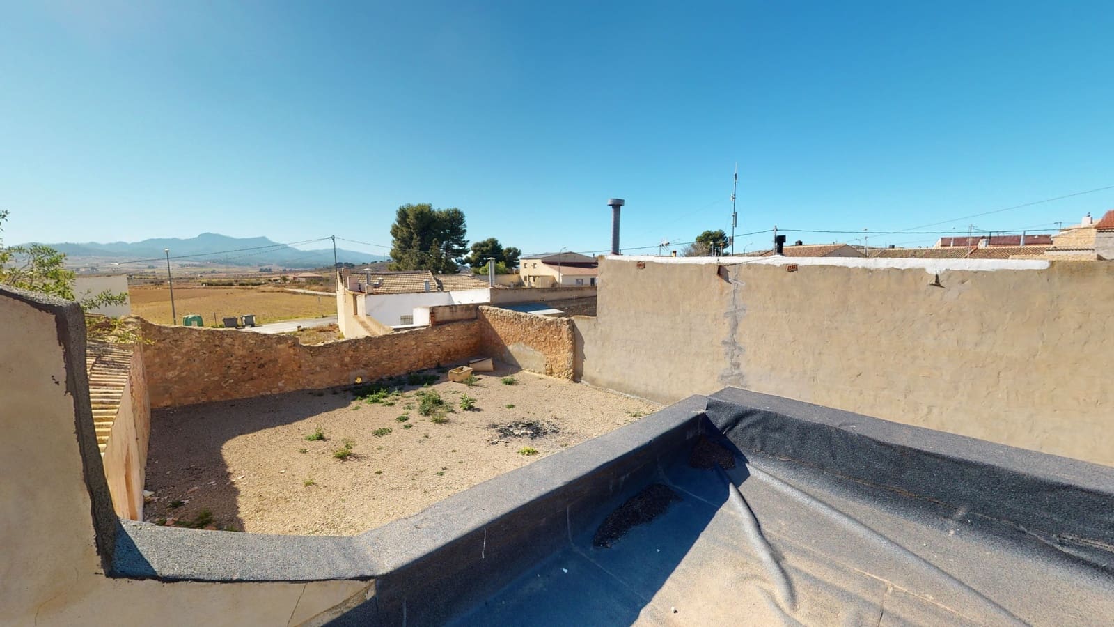 2 chambre Finca/Maison de Campagne à vendre à Torre del Rico - 89 995 € (Ref: 8875898)