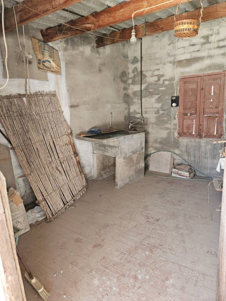 Casa de 2 habitaciones en Monóvar / Monóver en venta - 45.000 € (Ref: 8875946)