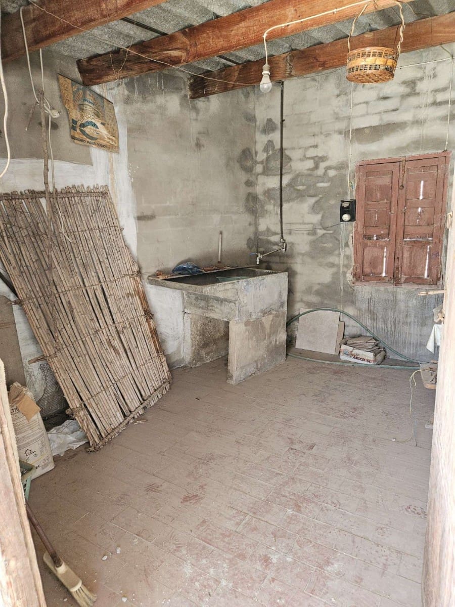 Casa de 2 habitaciones en Monóvar / Monóver en venta - 45.000 € (Ref: 8875946)