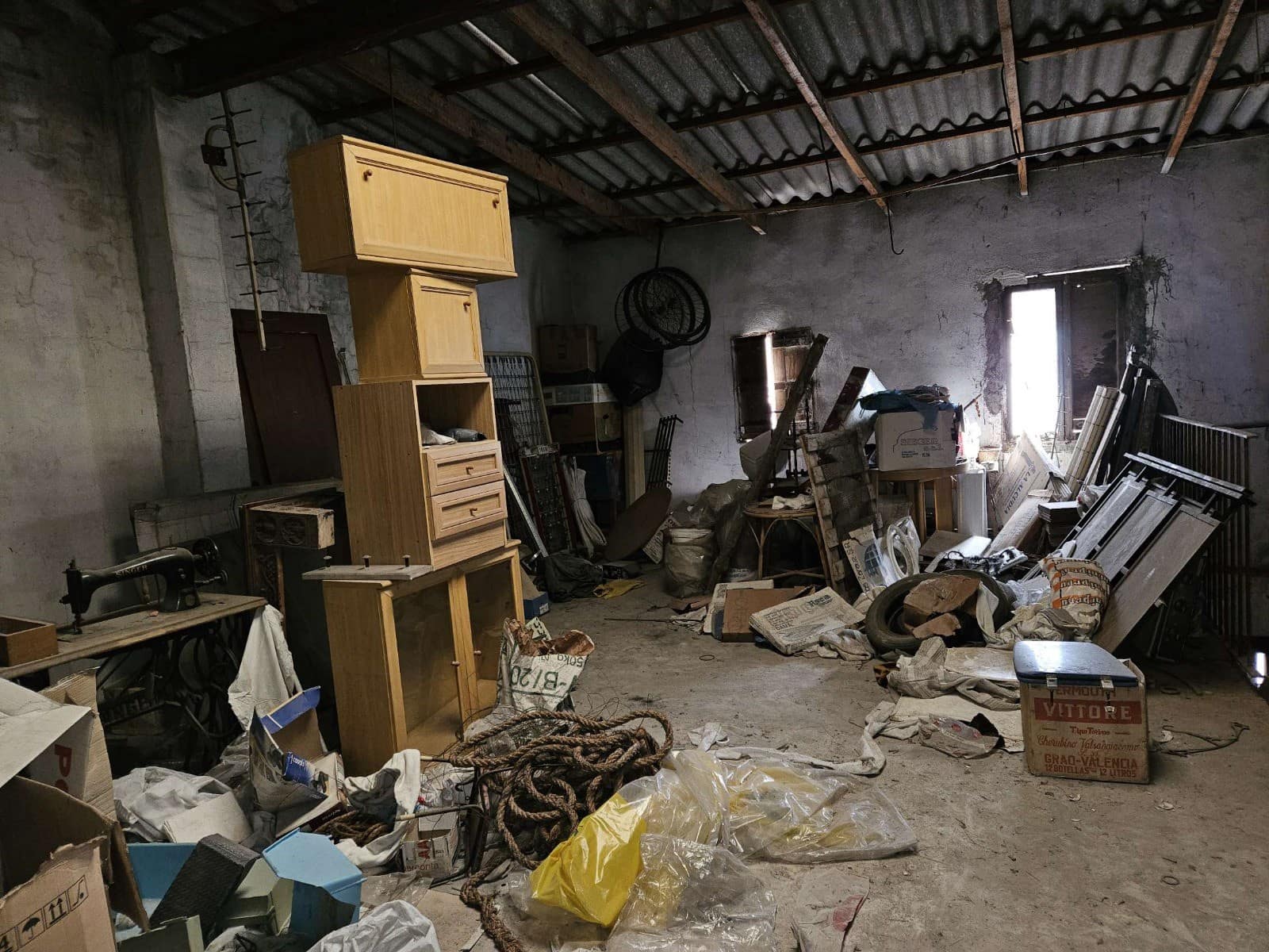 Casa de 2 habitaciones en Monóvar / Monóver en venta - 45.000 € (Ref: 8875946)