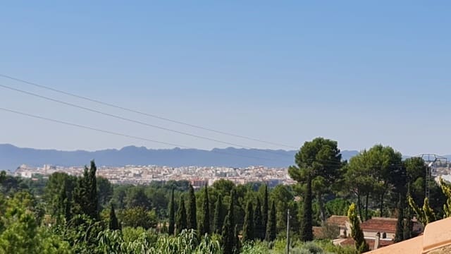 5 sypialnia Willa na sprzedaż w Yecla z basenem - 359 995 € (Ref: 8890804)