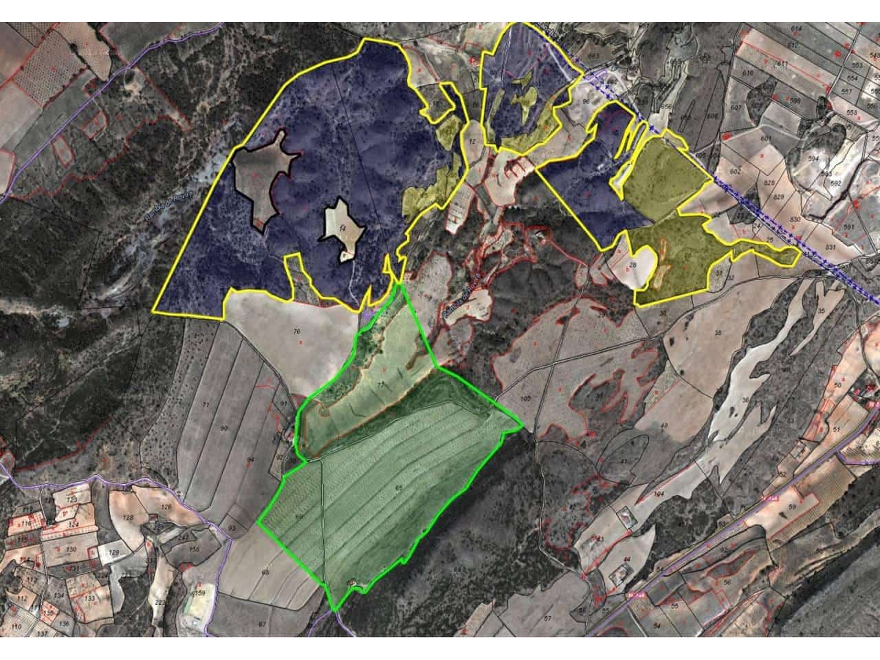 1 soverom Finca/Herregård til salgs i Yecla - € 280 000 (Ref: 8893457)