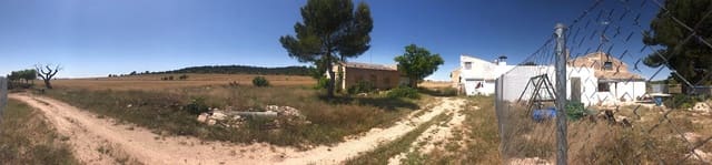 1 slaapkamer Finca/Landhuis te koop in Yecla met garage - € 280.000 (Ref: 8893457)