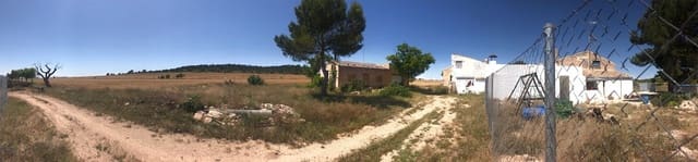1 soveværelse Finca/Landehus til salg i Yecla med garage - € 280.000 (Ref: 8893457)