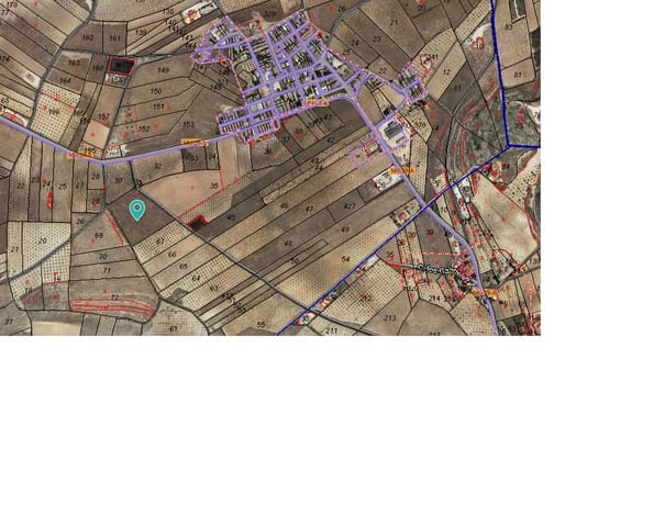 Undeveloped Land for sale in Jumilla - € 37,995 (Ref: 8901654)