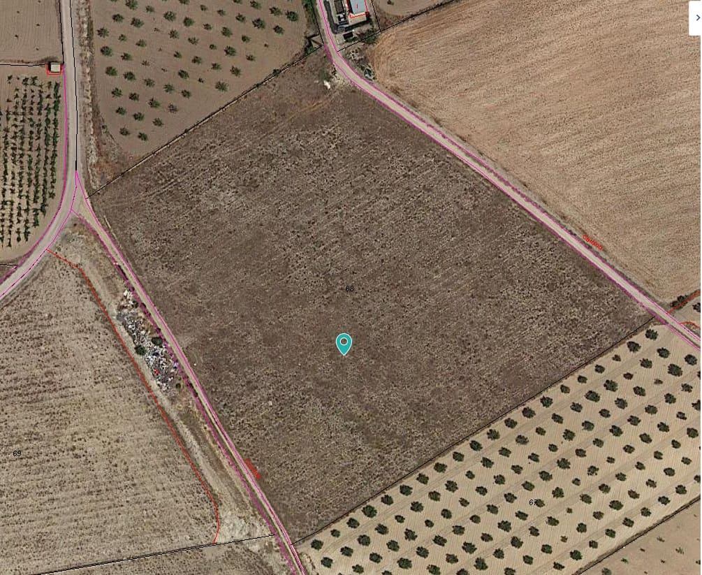 Terre non Aménagée à vendre à Jumilla - 37 995 € (Ref: 8901654)